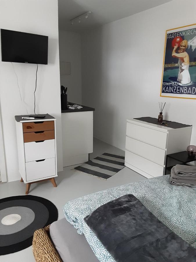Appartement Im Hasental Γκάρμις-Παρτενκίρχεν Εξωτερικό φωτογραφία