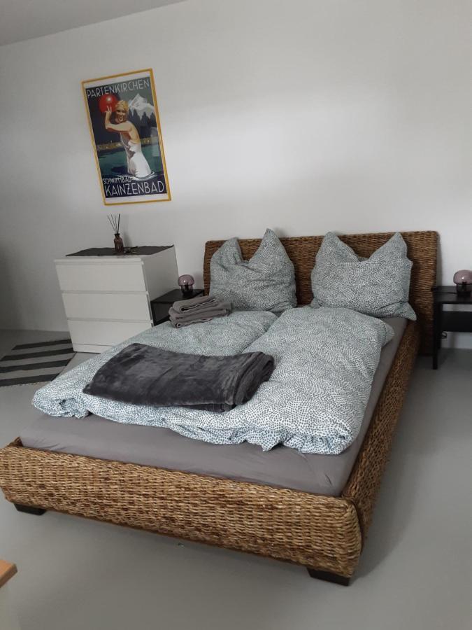 Appartement Im Hasental Γκάρμις-Παρτενκίρχεν Εξωτερικό φωτογραφία