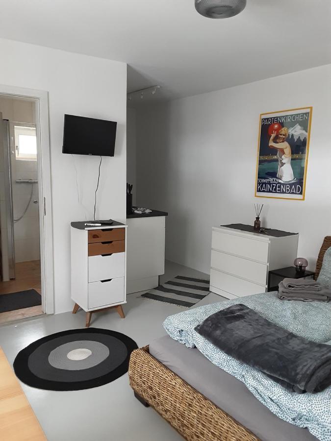Appartement Im Hasental Γκάρμις-Παρτενκίρχεν Εξωτερικό φωτογραφία