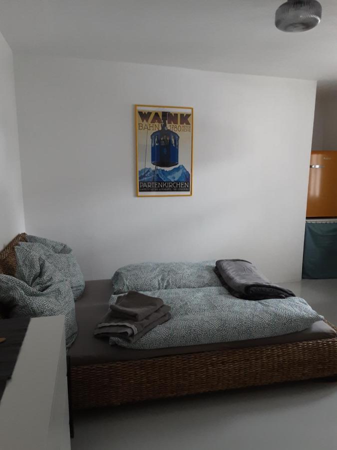Appartement Im Hasental Γκάρμις-Παρτενκίρχεν Εξωτερικό φωτογραφία